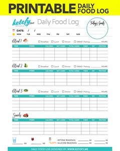Ketogenic 2 Week Meal Plan